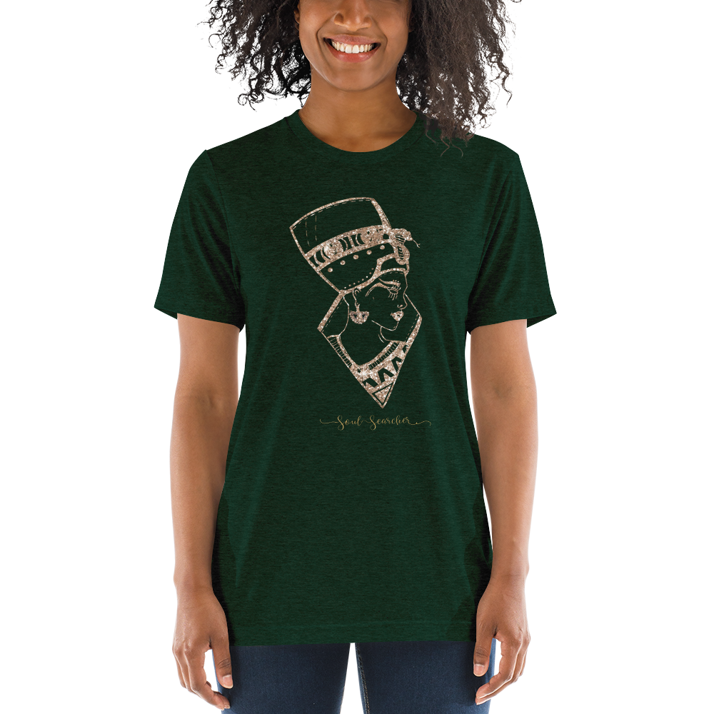 Women’s NEFERTITI Triblend T-shirt