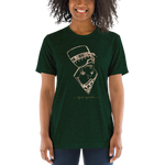 Women’s NEFERTITI Triblend T-shirt