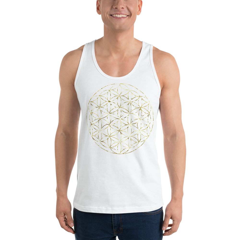 Men's SACRED G Tank Top