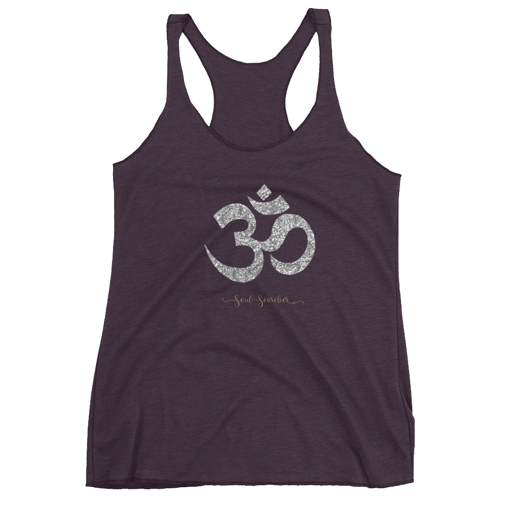 Women's AUM Racerback Tank