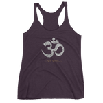 Women's AUM Racerback Tank