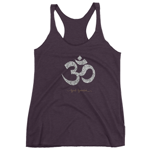 Women's AUM Racerback Tank