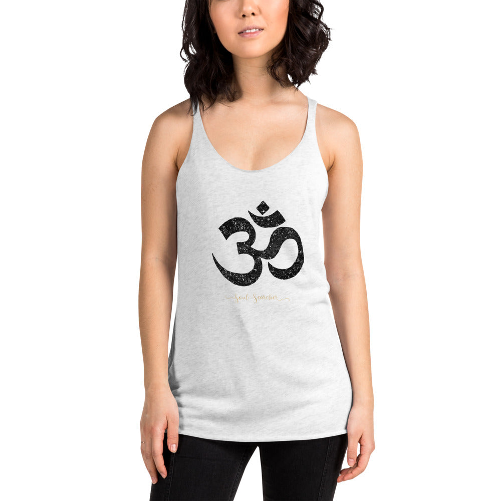 Women's AUM Racerback Tank