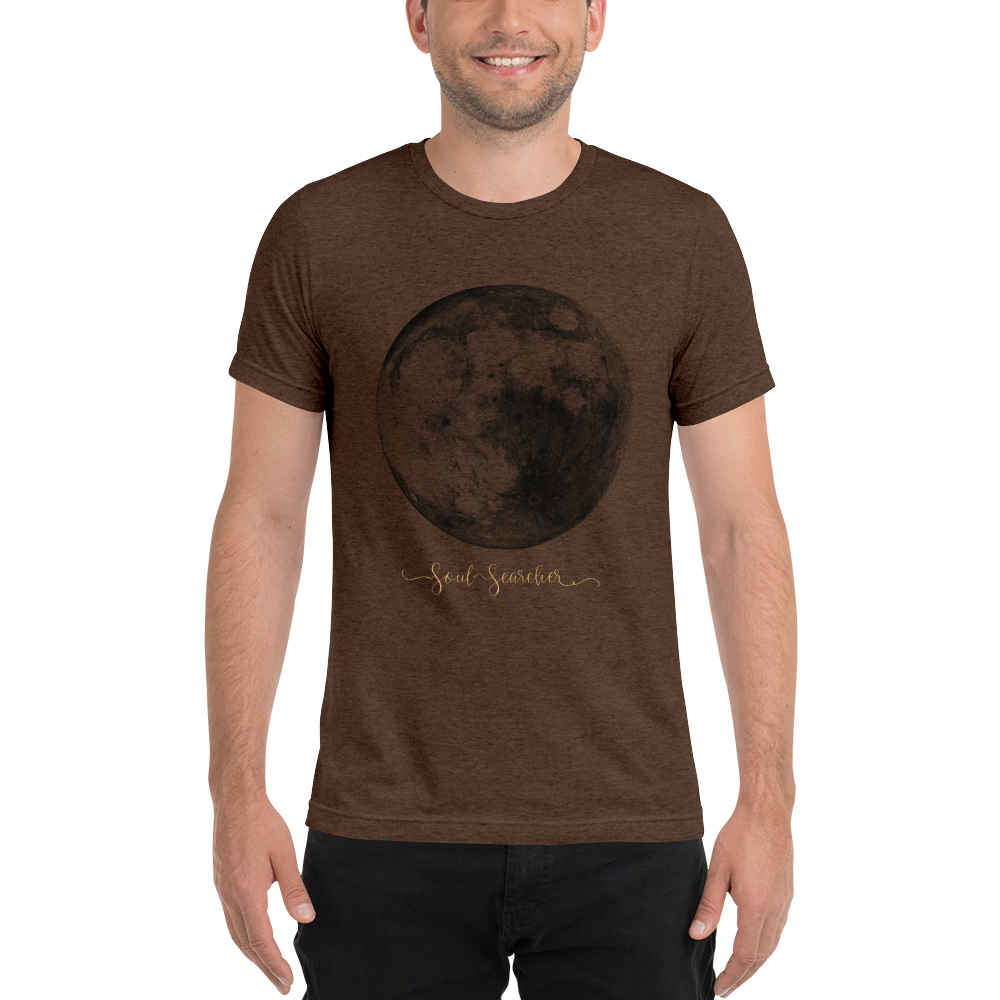 Men’s MOON Triblend T-Shirt