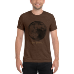 Men’s MOON Triblend T-Shirt