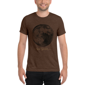 Men’s MOON Triblend T-Shirt