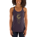 Women's CELESTIAL Racerback Tank