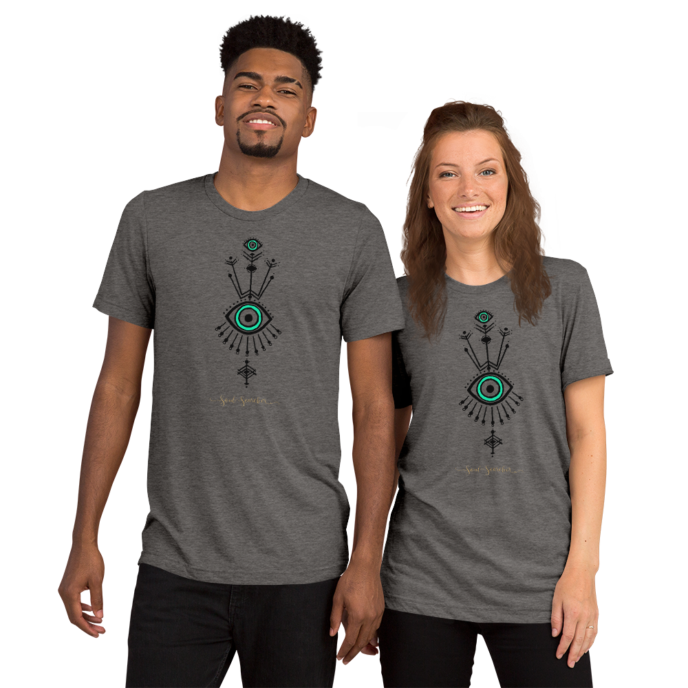 Men's TRIBAL Triblend Tee