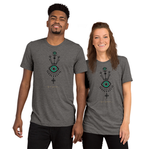 Men's TRIBAL Triblend Tee