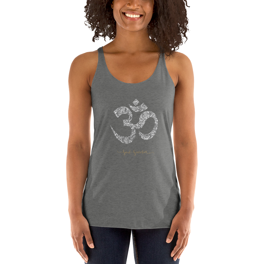 Women's AUM Racerback Tank