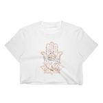 Women's HAMSA Crop Top