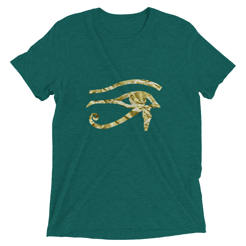 Men’s GOLDEN EYE Triblend T-shirt