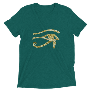 Men’s GOLDEN EYE Triblend T-shirt