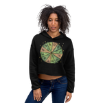 Women's ASTROLOGY Crop Hoodie