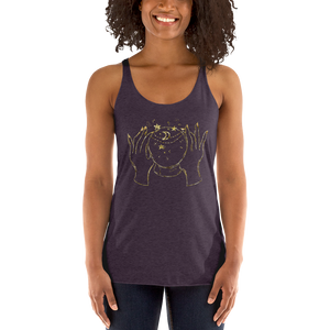 Women's MAGIC Racerback Tank