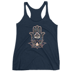 Women's HAMSA  Racerback Tank