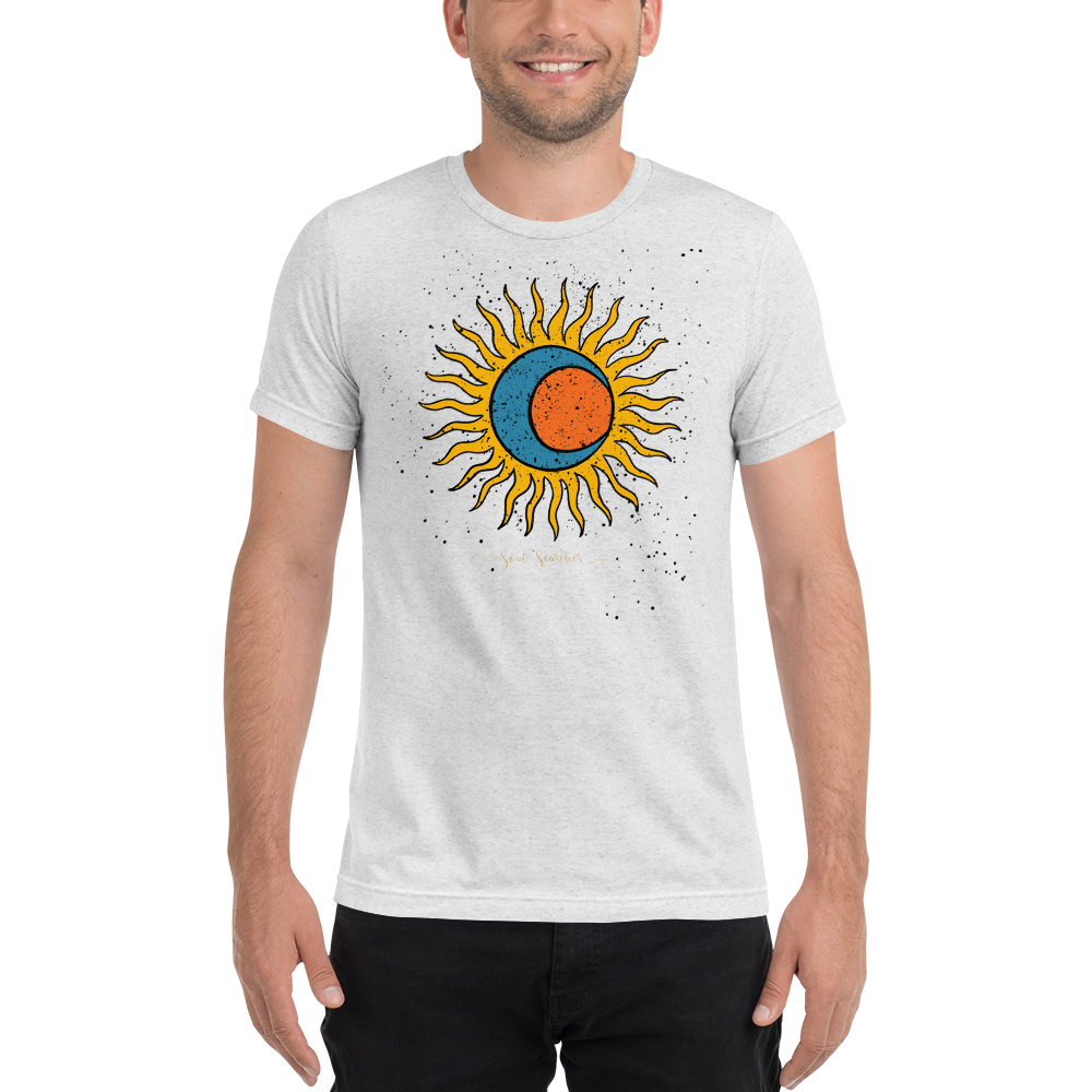 Men's SUNSHINE Triblend Tee