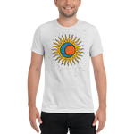 Men's SUNSHINE Triblend Tee