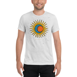 Men's SUNSHINE Triblend Tee