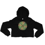 Women's ASTROLOGY Crop Hoodie