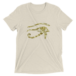 Women’s GOLDEN EYE Triblend T-shirt