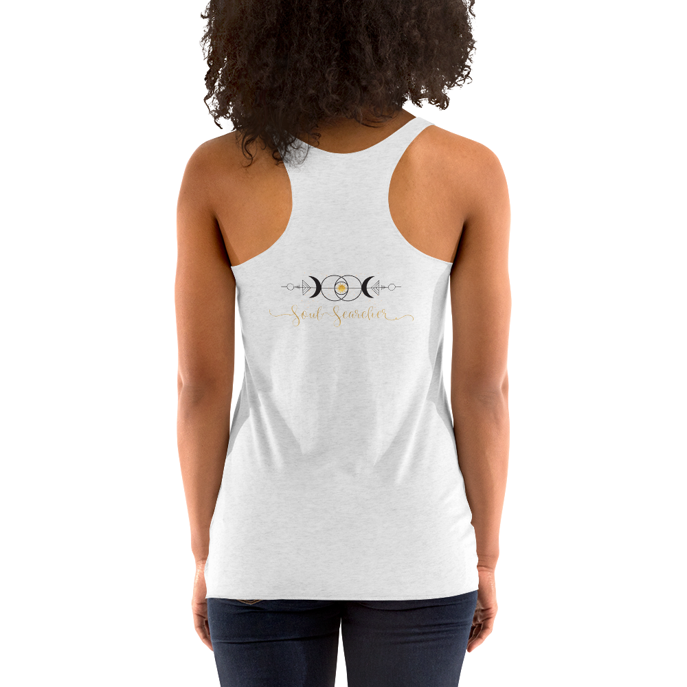 Women's HAMSA Racerback Tank