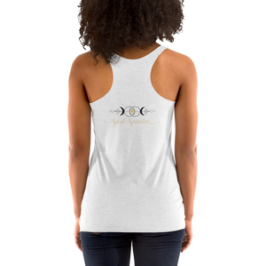 Women's HAMSA Racerback Tank