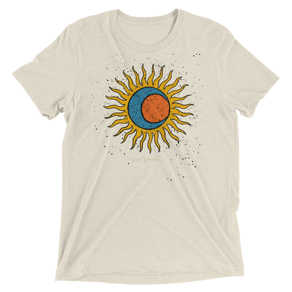 Men's SUNSHINE Triblend Tee