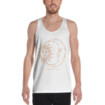 Men’s SUN&MOON  Tank Top