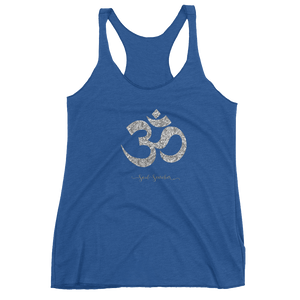 Women's AUM Racerback Tank