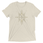 Women’s GEOMETRY Triblend Tee