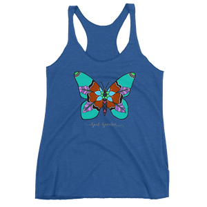 Women's TRANSFORMATION Racerback Tank