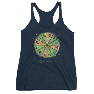 Women's ASTROLOGY Racerback Tank