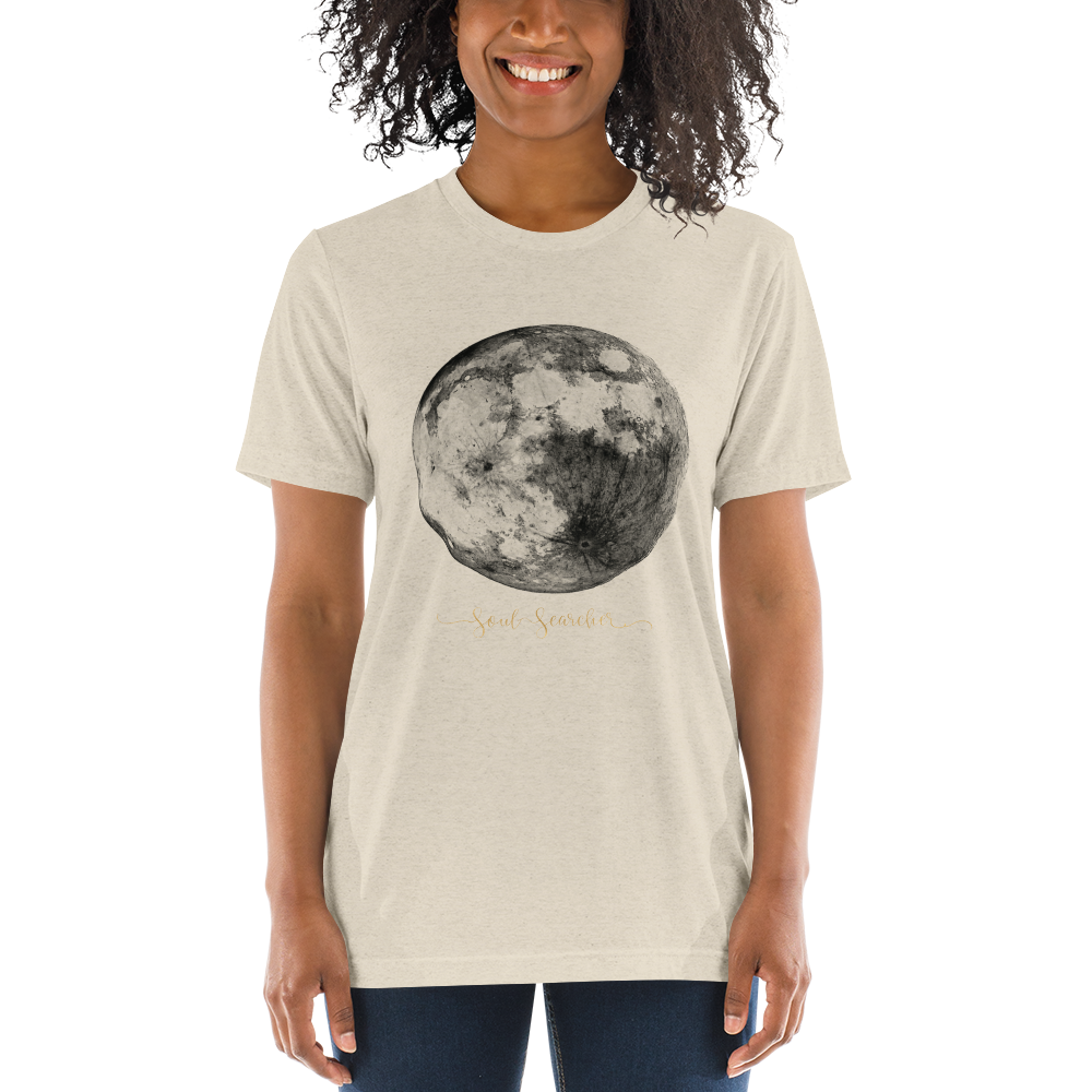 Men’s MOON Triblend T-Shirt