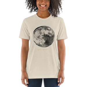 Men’s MOON Triblend T-Shirt