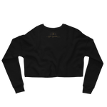 Women’s GOLDEN EYE Crop Sweatshirt