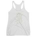 Women's PALMISTRY Racerback Tank