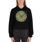 Women's ASTROLOGY Crop Hoodie