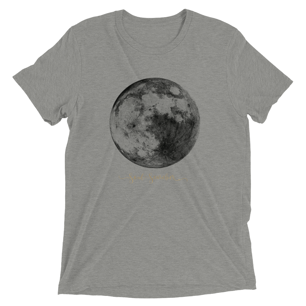 Men’s MOON Triblend T-Shirt