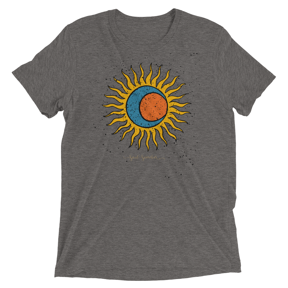 Men's SUNSHINE Triblend Tee