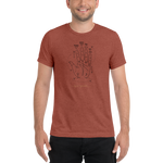 Men's PALMISTRY Triblend Tee