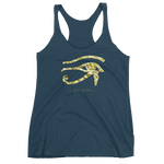 Women's GOLDENEYE Racerback Tank