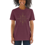 Women’s GEOMETRY Triblend Tee