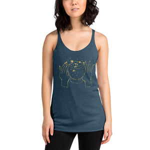 Women's MAGIC Racerback Tank