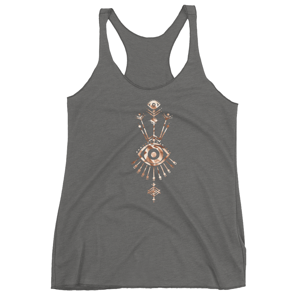 Women's TRIBAL Racerback Tank