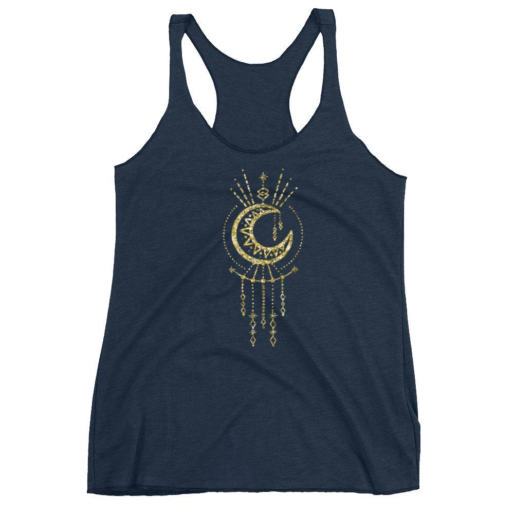 Women's CELESTIAL Racerback Tank