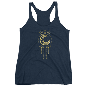 Women's CELESTIAL Racerback Tank