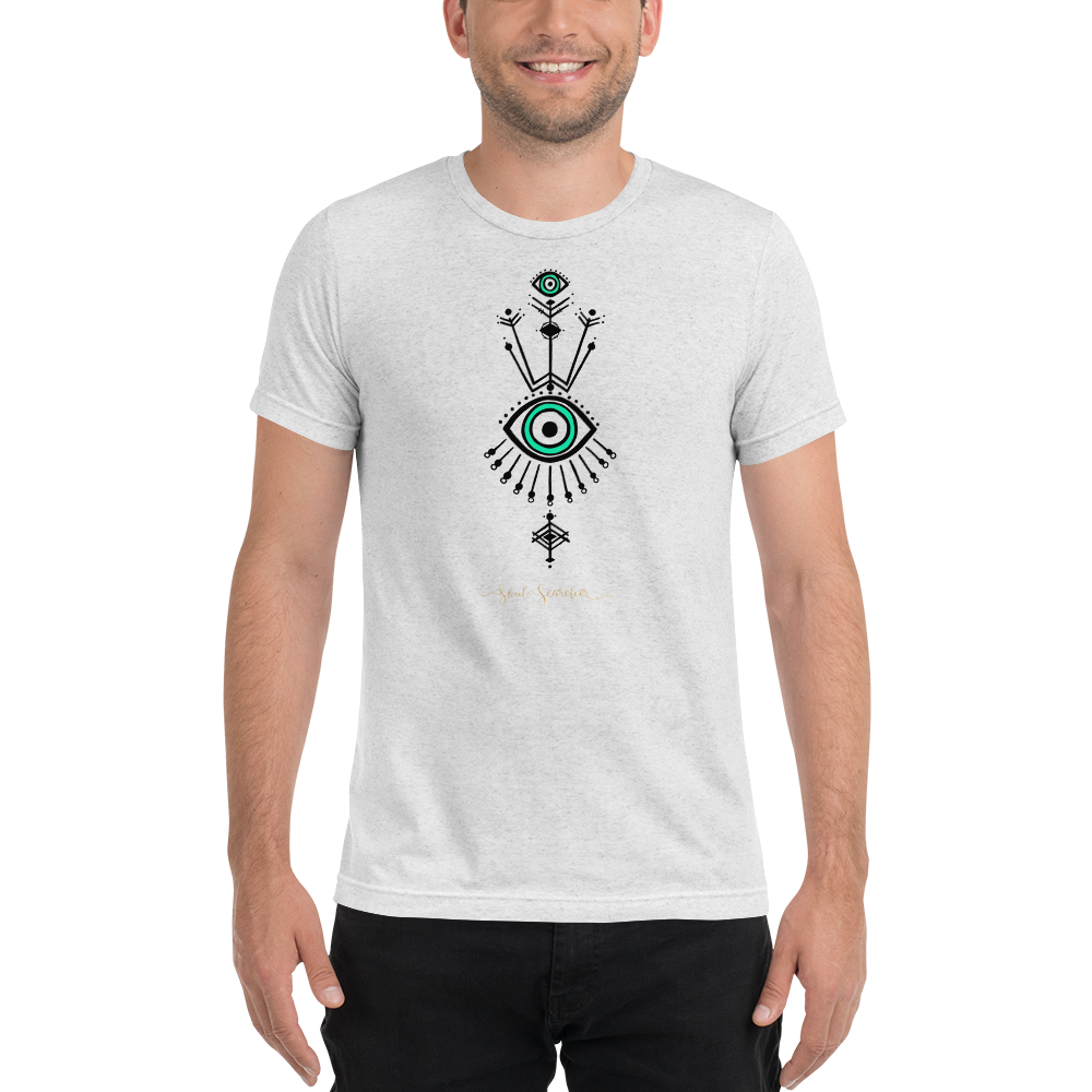 Men's TRIBAL Triblend Tee