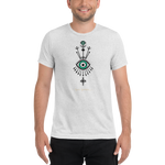 Men's TRIBAL Triblend Tee