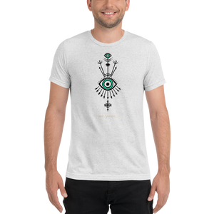 Men's TRIBAL Triblend Tee